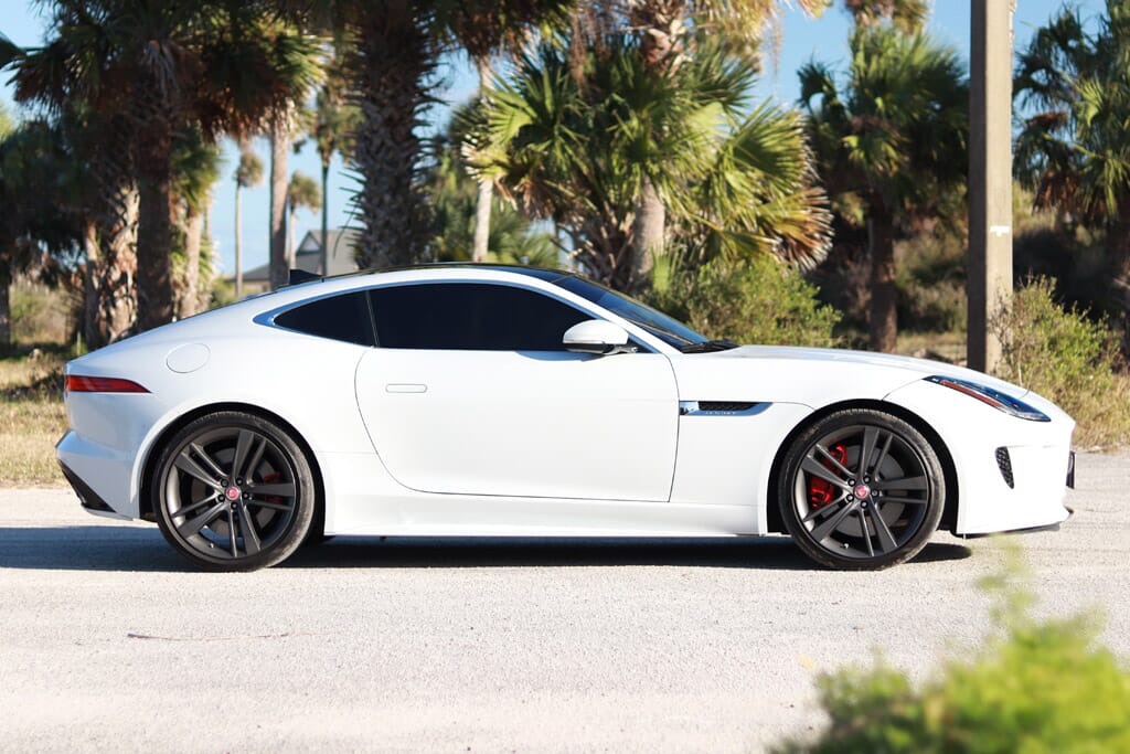 2017 Jaguar F-Type British Design Edition for sale
